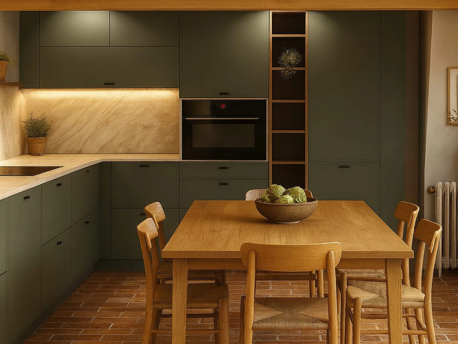 Cuisine Le Rouret - Sebastien Sella